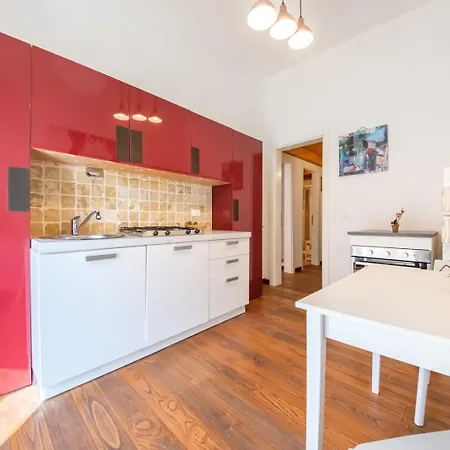 Apartment Via Fiorenza Livorno